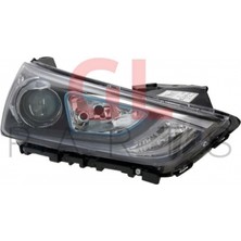 Tyc Hyundai Ionıq Ön Far Elektrikli Motorlu Sağ 2017- (Oem No:  92102-G2001MBL)