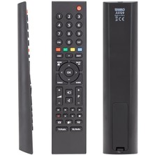 Weko Arçelik RC3214803 - A32LB5533 - A40LB5333 / Beko B24L 5845 4b / Altus AL-32L-4950-4B Media Tuşlu LCD Tv Kumandası