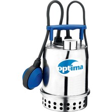 Ebara Optima Ma (Flatörlü) Drenaj Dalgıç Pompa