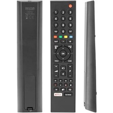 Weko Arçelik RC3214806/02 - Beko B49L 8860 - Grundig 49GCU 7900B Netflix - My Media Tuşlu Lcd-Led Tv Kumanda