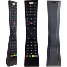 Weko Vestel - Jvc Netflix - Youtube Tuşlu LCD LED Tv Kumandası