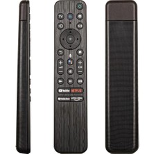 Weko Sony RMF-TX800P Youtube-Netflix-Prime Video Tuşlu LCD LED Tv Kumanda