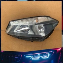 Tyc Mercedes A Class Ön Far Elektrikli Motorlu Sol 2011- (Oem No:  A1768203861)