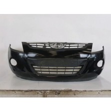 TŞT Hyundai I20 Ön Tampon Astarlı 2009-  (Oem No:  865101J000)