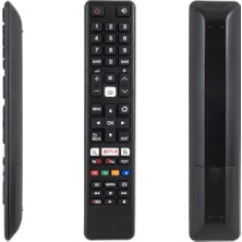 Toshiba CT-8069 49L3653DB - 43U6763DB - 32D3653DB Netflix-Youtube Tuşlu LCD LED Tv Kumandası