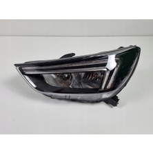 Tyc Opel Mokka x Ön Far Elektrikli Motorlu Gündüz Ledlı Sol 2016- (Oem No:  42698953)