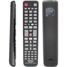 Huayu RM-L1663 Netflix-Youtube-Prime Video-Google Play Tuşlu Universal LCD LED Tv Kumandası