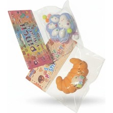 Pelüş Burada Sukuşi Ikili Set Sukuşi