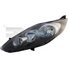 Tyc Ford Fiesta Ön Far Elektrikli Motorlu Sol 2008- (Oem No:  8A6113W030AJ)