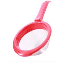 22 No Paslanmaz Şeffaf Süzgeç ROYALEKS-AR-355