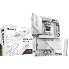 Gigabyte Gıgabyte X870E Aorus Pro Ice Ddr5 M.2 HDMI Dp Atx Am5