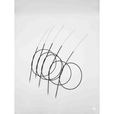 Mrc Patpat Gaz Teli 5 Adet 12, 17, 22, 26 Hp Tüm Patpatlara Uyumlu