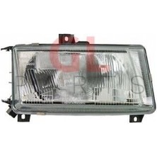 Tyc Volkswagen Polo Classic /caddy Ön Far Elektrikli Manuel Sağ 1997 (Oem No:  6K5941016)