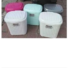 Petek Deterjanlık Kutusu Renkli 1 Adet ROYALEKS-MRD304