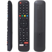 Weko Hisense / strong Netflix-Youtube-Media Tuşlu Lcd-Led Tv Kumandası