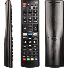 Hey Lg AKB73975778 - AKB749153463D Netflix Amazon Smart Tuşlu LCD LED Tv Kumanda