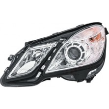 Tyc Mercedes E Class Ön Far Elektrikli Motorlu Sol 2009-  (Oem No:  A2128200161)