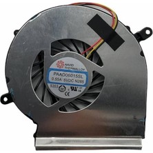 Notespare Msı Uyumlu GP62MVR 7RF-400DE, GP72 2QD-064XTR Gpu Fan, Ekran Kartı Fanı - 3 Pinli Versiyon