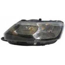 Tyc Skoda Rapid Ön Far Elektrikli Motorlu Sol 2011- (Oem No:  5JB941017)