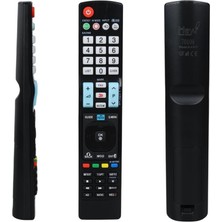 Hey RM-L930 Küçük Kalıp Lg Guıde-Home-Q.menü Tuşlu LCD LED Tv Kumanda