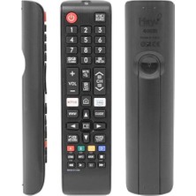 Hey Samsung Netflix - Prime Video Tuşlu LCD LED Tv Kumanda