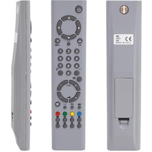 Herz Vestel Çift Okeyli Dmp'li LCD LED Tv Kumandası