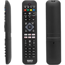 Huayu RM-PH1525 Philips Netflix - Youtube- Prime Video Tuşlu Universal Lcd-Led Tv Kumanda