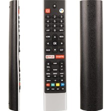 Huayu Skyworth Sw-V3 Ses Komutlu Akıllı LCD LED Tv Kumanda