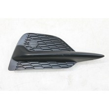 TŞT Nissan Qashqai Ön Sis Lamba Kapağı Sensör Delikli Sol 2017- (Oem No:  62256-HV10A)