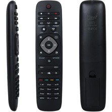 Hey Philips RM-D1110 Smart Tv Tuşlu LCD LED Tv Kumandası