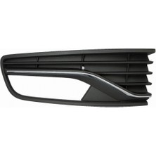 TŞT Volkswagen Polo Ön Sis Lamba Kapağı Nikelaj Bandlı Delikli Sağ 2013- (Oem No:  6C0854662CRYP)