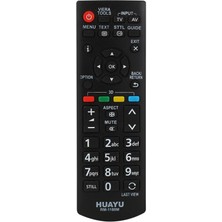 Huayu Panasonic RM-1180M Universal Lcd-Led Tv Kumandası