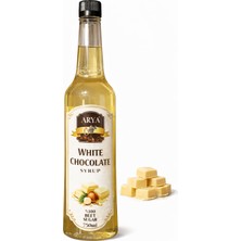 Arya Coffee Beyaz Çikolata Şurubu 750ML