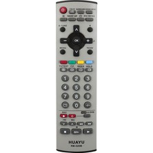 Panasonic RM-520M Universal Lcd-Led Tv Kumandası