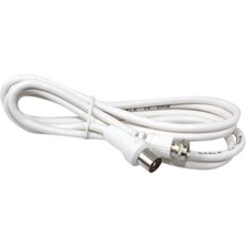 Powermaster 60 Ohm Erkek / F Erkek 1.2 Metre Kablo