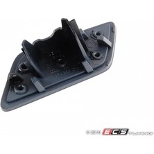 TŞT Audi A3 Ön Far Yıkama Kapağı Astarlı Sağ 2003- 2009 (Oem No:  8P4955276GRU)
