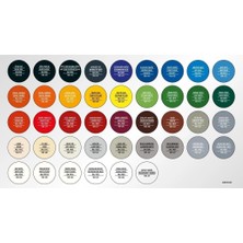 Colezium Rainbow Akrilik Sprey Boya 7016 Antrasit Gri