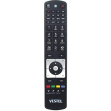 Vestel Yeni Lcd-Led Plazma Tv Kumandası 31275