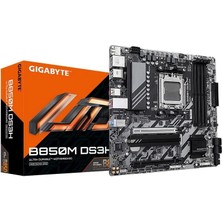 Gigabyte Gıgabyte B850M DS3H Ddr5 M.2 HDMI Dp Matx Am5