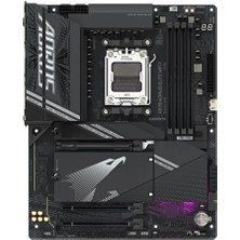 Gigabyte Gıgabyte X870A Aorus Elıte Wıfı7 Ddr5 M.2 HDMI Dp Atx Am5