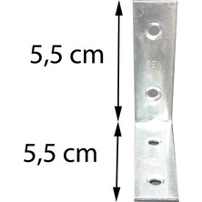 Colezium Gönye L Tipi No:4 ( 5 Adet )