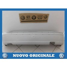 TŞT Skoda Felicia Arka Tampon 1995-1998 (Oem No:  6U6807421)