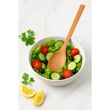 Mustran Ahşap Kepçe Kaşık 32 cm