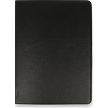 Esranın Dünyası Newface Huawei Mediapad T3 10 / 9.6 Kılıf 360 Tablet Deri Kılıf - Siyah RSSH34-ESRDNS
