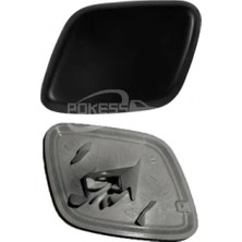 TŞT Ford Focus Ön Far Yıkama Kapağı Sol 2011- (Oem No:  BM5113L018ADXWAA)