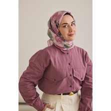 Silk Home Twill Ipek Eşarp 11498-09