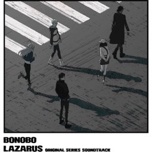 Sony Music Bonobo - Lazarus (Adult Swım Orıgınal Serıes Soundtrack) - 1 Plak