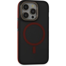 Esranın Dünyası Joko iPhone 14 Pro Max Kılıf Rocky Magsafe Kapak - Siyah-Kırmızı RSMRK34-ESRDNS
