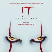 Sony Music Benjamın Wallfısch - It Chapter Two (Selectıons From The Motıon Pıcture Soundtrack) - 1 Plak