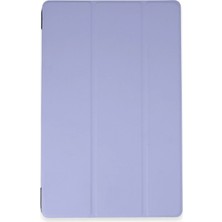Esranın Dünyası Newface iPad Pro 13 (2024) Kılıf Tablet Smart Kılıf - Lila RSMRK34-ESRDNS